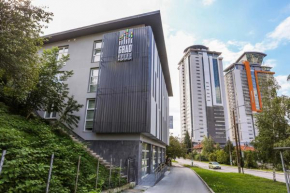  Hotel Grad  Сараево